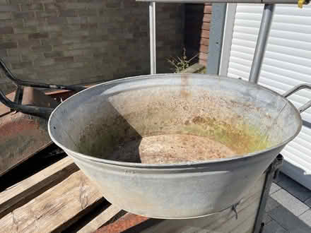 Photo of free Planter/Tin Bath (CT14) #2