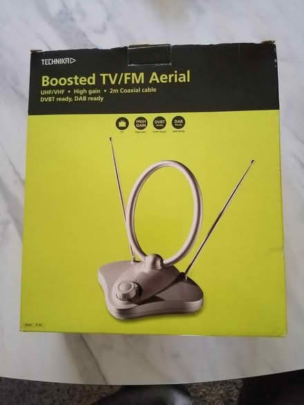 Photo of free TV/FM Aerial (Rogerstone) #2