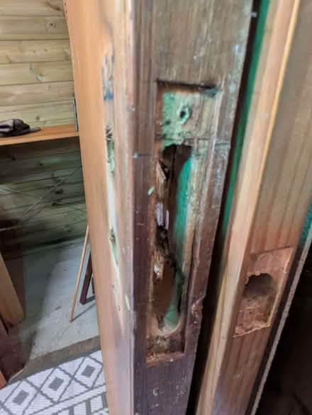 Photo of free Exterior door (Braithwaite CA12) #3