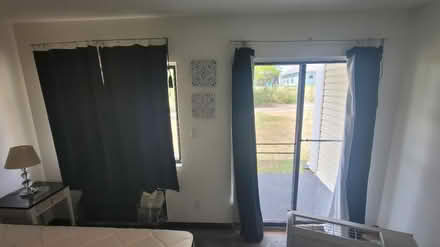 Photo of free Black-Out Curtain Set (North Myrtle Beach G&T) #1