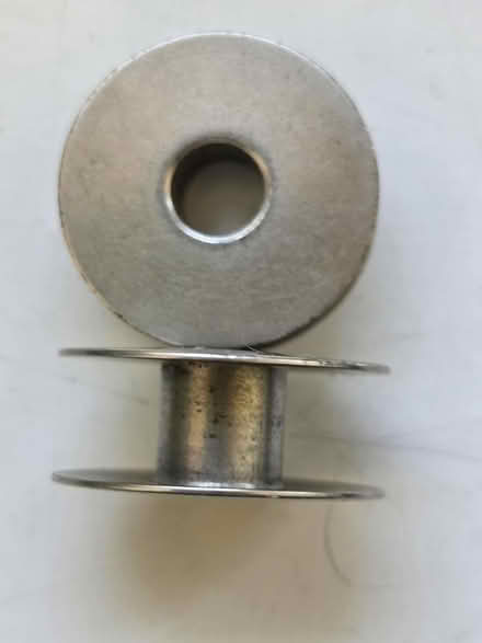 Photo of free Sewing bobbins and feet attachments (Panshanger AL7) #4