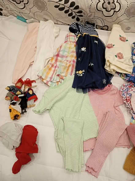 Photo of free Bundle 2/3 years girls (Richmond TW9) #3