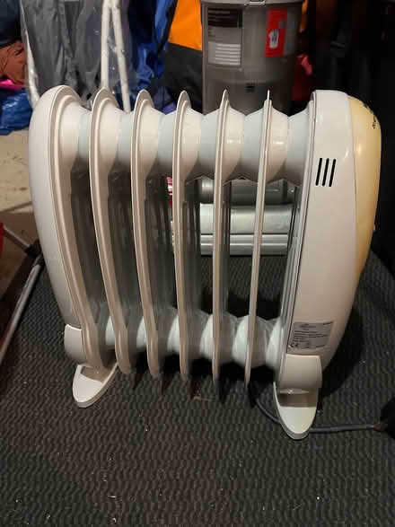 Photo of free Small oil filled radiator (Leckhampton) #2