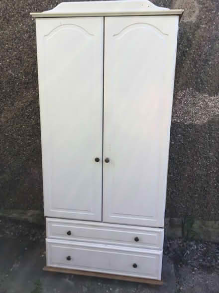 Photo of free Wardrobe (Birch Vale SK22) #1