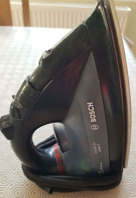 Photo of free Bosch Sensixx B4 Iron (Townsend AL3) #2