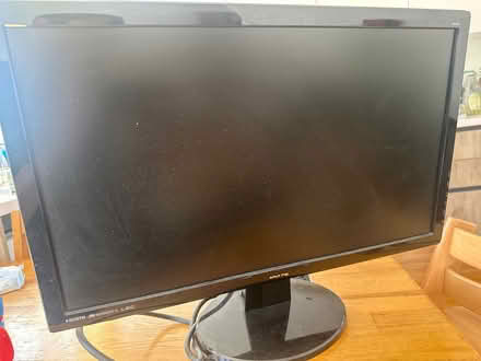 Photo of free PC monitor - no power cable (West Norwood, SE21) #1
