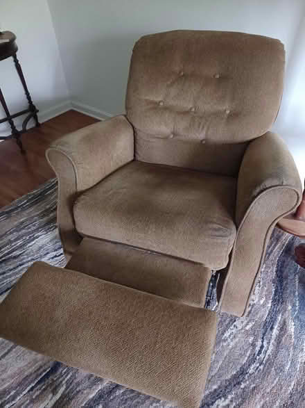 Photo of free Recliner (Annandale. Truro.) #2