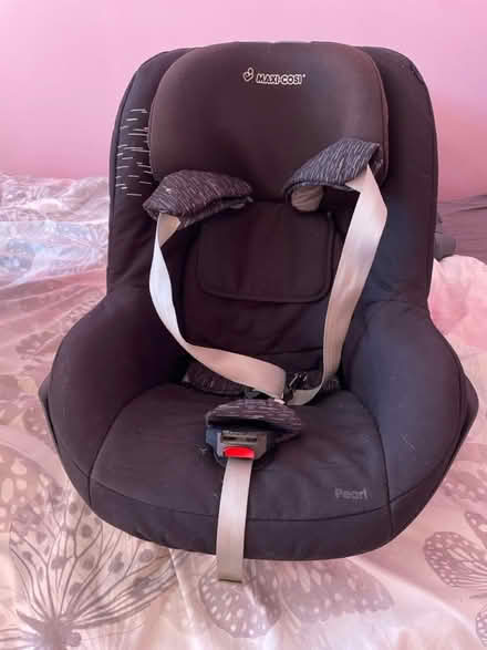 Photo of free Child seat (Biggin Hill TN16) #1