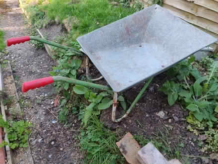 Photo of free Wheelbarrow (Earley RG6) #1