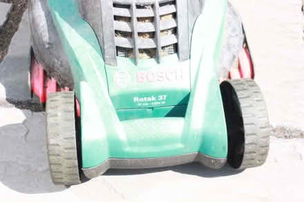 Photo of free Lawnmower Spares or Repairs (Leechmere SR2) #2