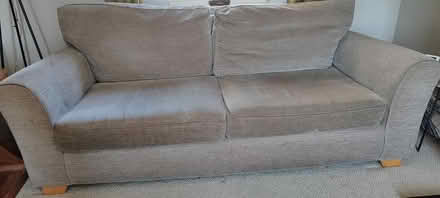 Photo of free 3 Seater Couch (Dublin Hill, Cork) #1