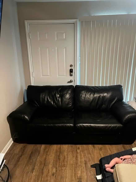 Photo of free IKEA sofa (Energy corridor) #1