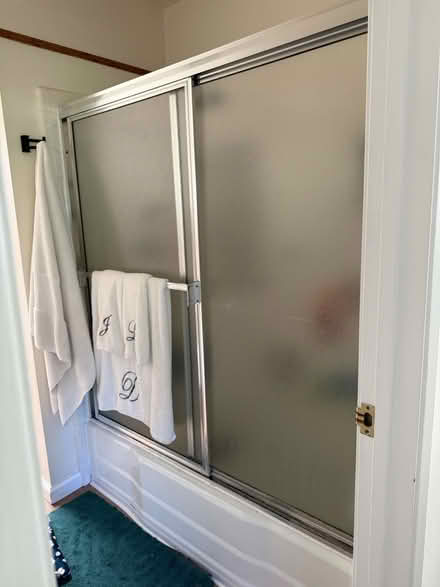 Photo of free Shower doors for tub (San Ansemlo) #2