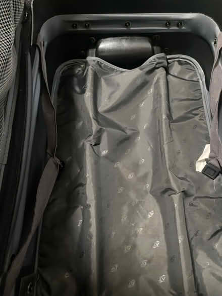 Photo of free Black carry on luggage (Crumble cookie on w74th) #4