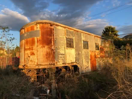 Photo of free Large trailer (Santa Paula) #1