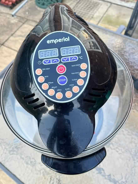 Photo of free Halogen oven (Bearsted, Maidstone. ME15) #1