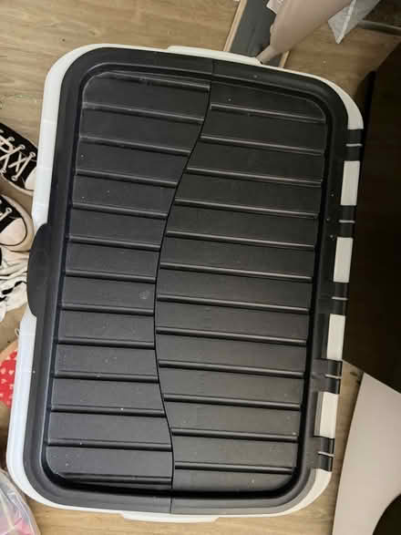 Photo of free Storage box (SG19) #3