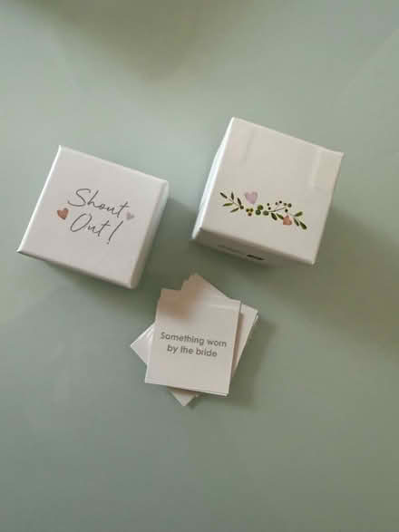 Photo of free Wedding Games Cards (Central IP4) #3