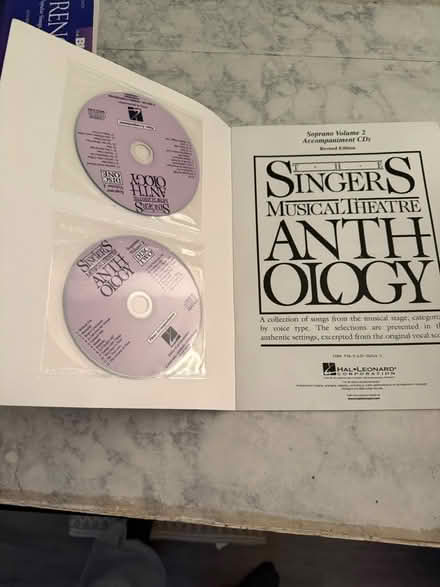 Photo of free Soprano Sheet Music (Port Jervis) #4