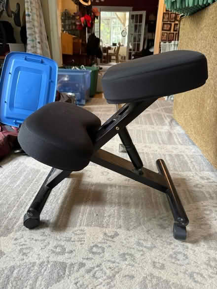 Photo of free Kneeling desk chair (NW DC — 20011) #2