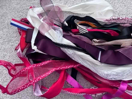 Photo of free Misc ribbon for wrapping or crafts (Broadway Terrace Rockridge) #2