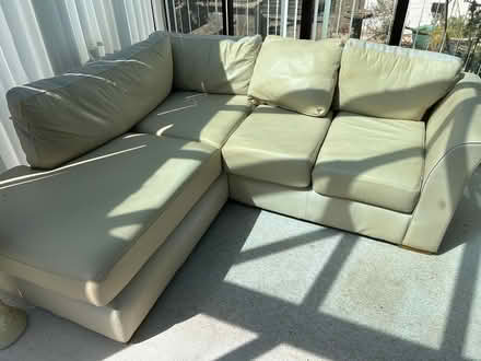Photo of free Corner sofa (Pl266np) #1