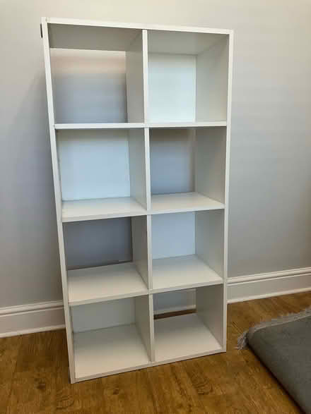 Photo of free shelving unit (Repton DE65) #1
