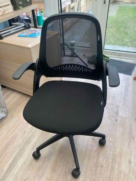 Photo of free Desk Chair (Dublin) #1