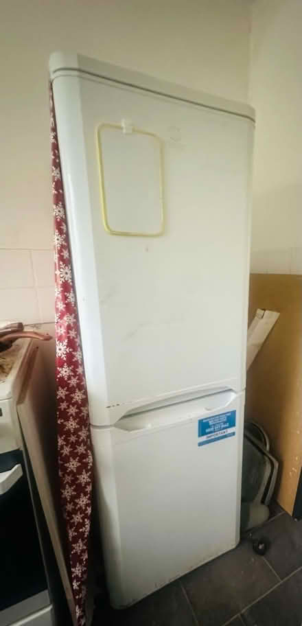 Photo of free Fridge/freezer (Polegate BN26) #1