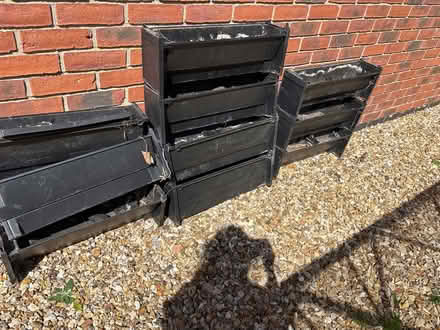 Photo of free Tiered plant pots (DN10- mattersey) #1