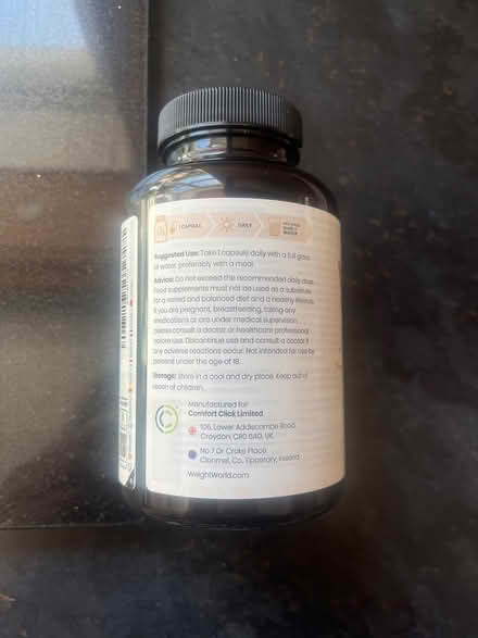 Photo of free Ashwaghana 605g (Annahilt BT26) #3