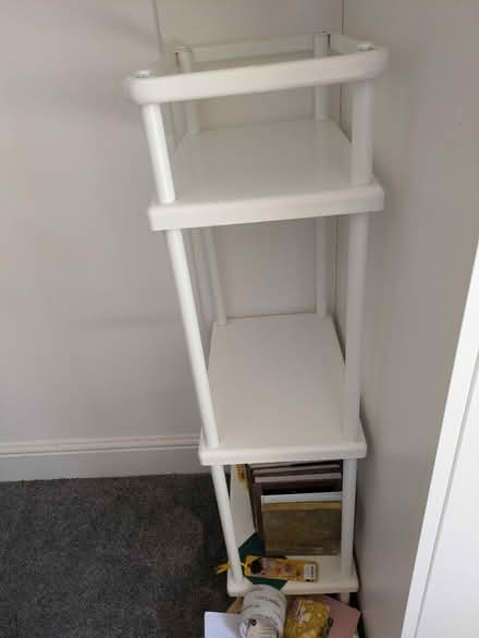 Photo of free Shelving unit (TW3) #1
