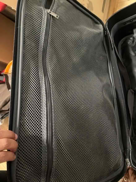 Photo of free Black carry on luggage (Crumble cookie on w74th) #2