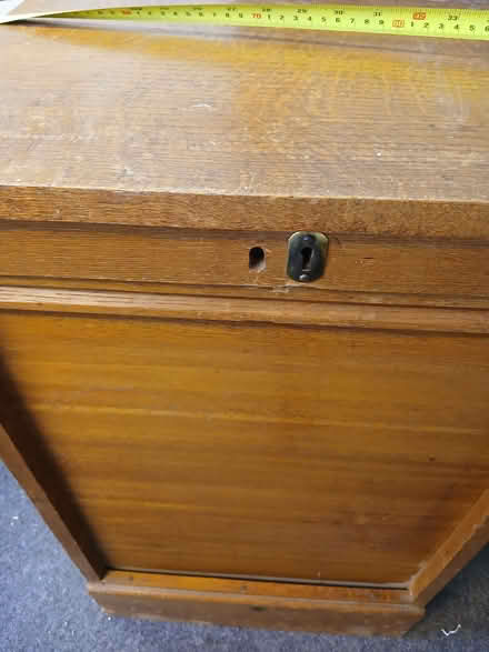 Photo of free Retro letter tray cabinet. (Loughton IG10) #4