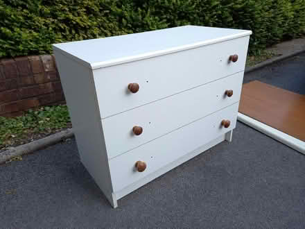 Photo of free Chest of drawers (Torquay TQ2) #1