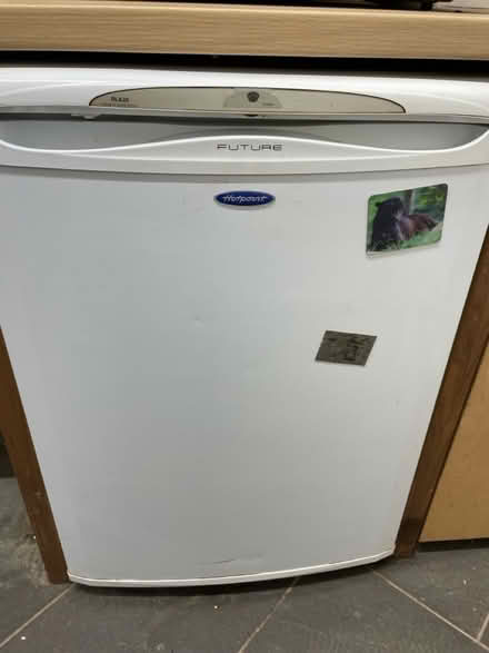 Photo of free Hotpoint RLA30 fridge (WV13 Willenhall) #3