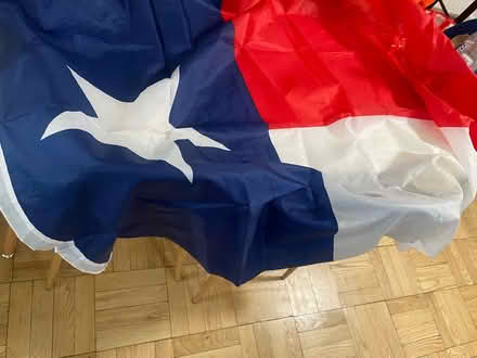 Photo of free German or Texas flag (Crumble cookie on w74th) #3