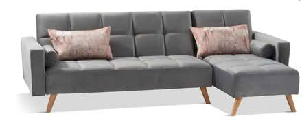 Photo of free Sofa and chairs (St Neots East PE19) #2