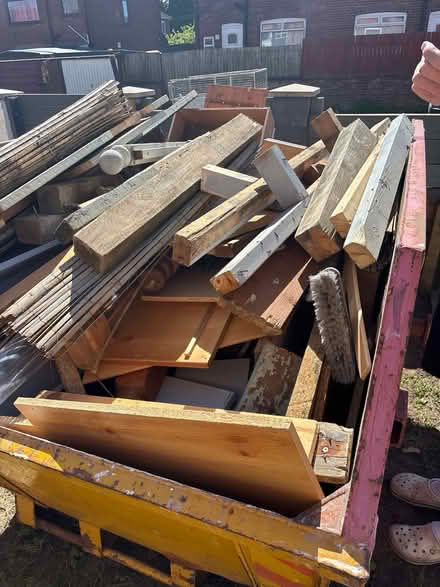 Photo of free wood (Middleton LS10) #1