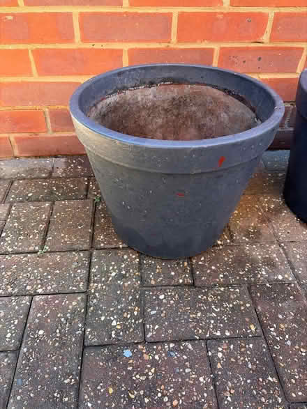 Photo of free Garden pots (CM12) #2