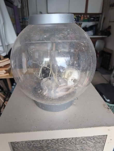 Photo of free Small Biorb fish tank (The Cedars Estate WD3) #1