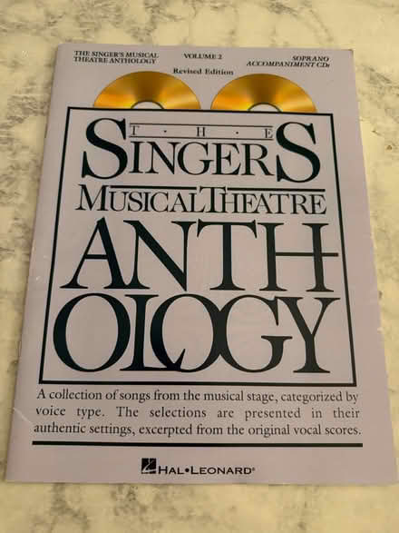 Photo of free Soprano Sheet Music (Port Jervis) #3