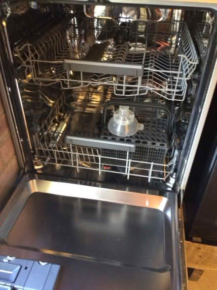 Photo of free Dishwasher. (Birch Vale SK22) #2