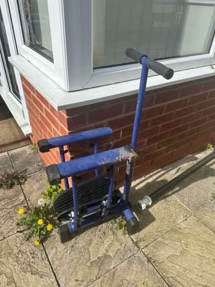 Photo of free Leg Master Slim Total Body Machine (Bartley Green B32) #2