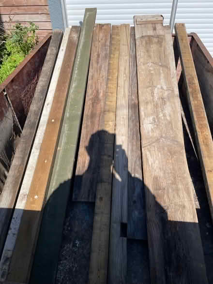 Photo of free Wood (CT14) #2
