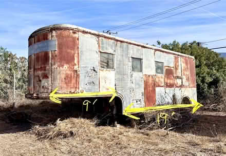 Photo of free Large trailer (Santa Paula) #3