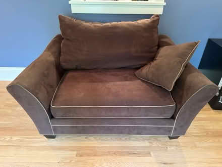 Photo of free Love seat (Northville) #1