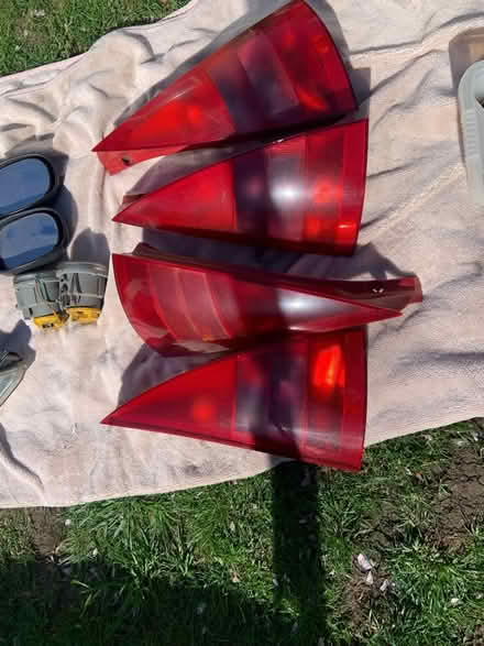 Photo of free Citroen C3 2002/4 parts (Great Rollright OX7) #1