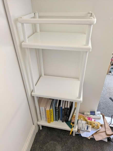 Photo of free Shelving unit (TW3) #2