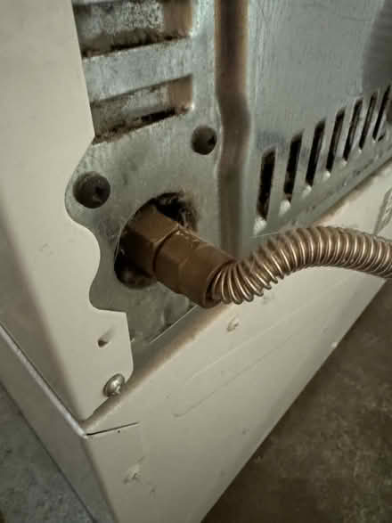 Photo of free GE Adora gas clothes dryer (Monta Loma Mountain View) #3